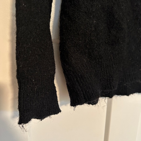 Mohair Wool Sweater by Moss Copenhagen - Picture 4 of 5